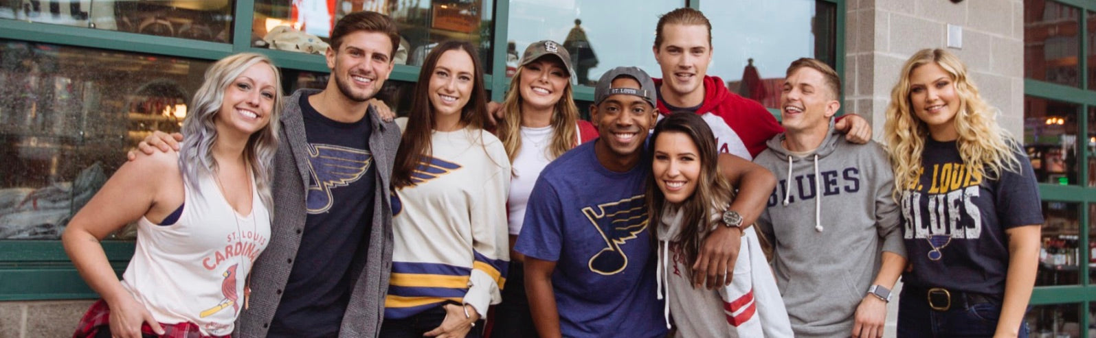 STL Based Tees, Hats, and Custom for St Louis Sports Fans – Lusso