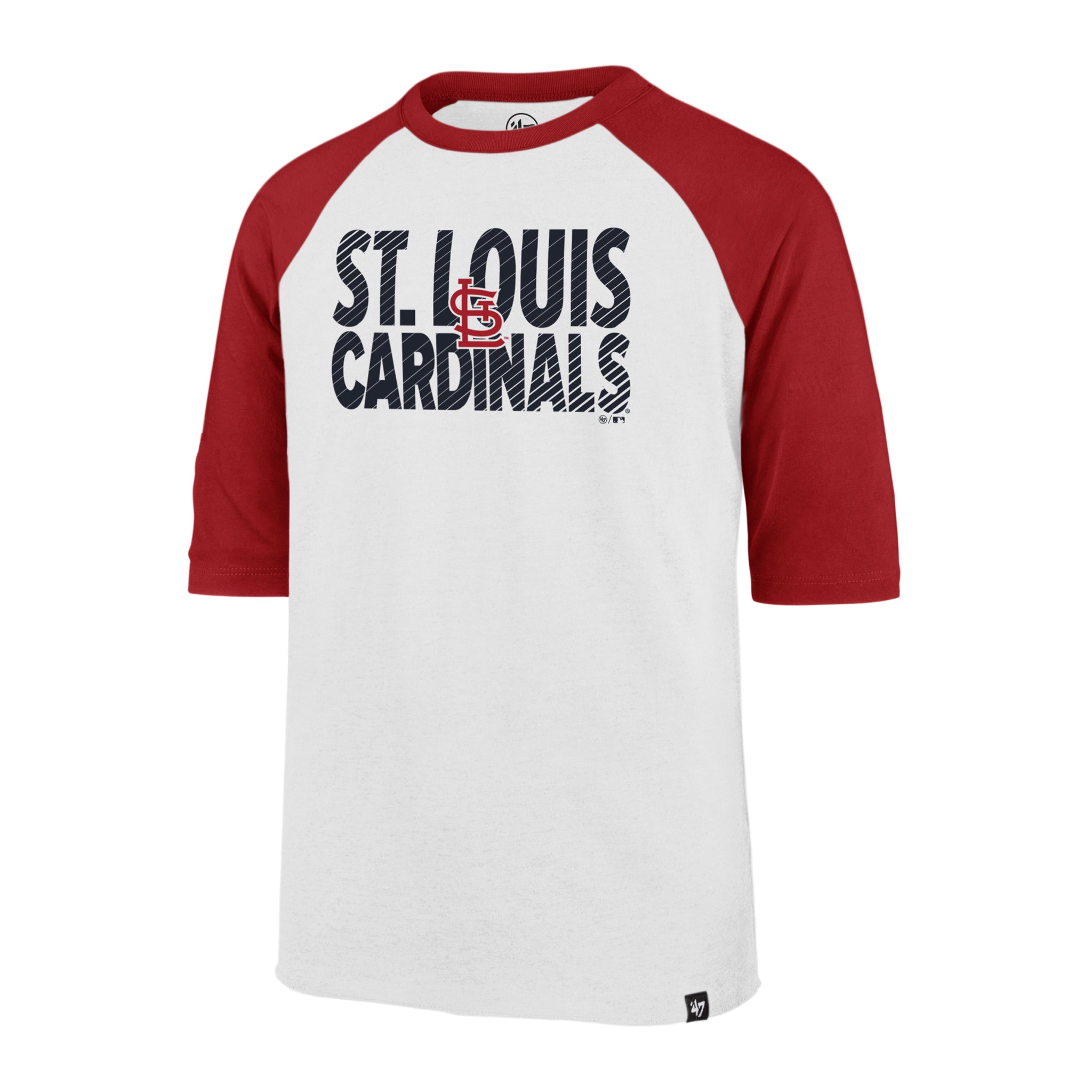 STL Cardinals '47 Kids Super Rival Raglan – Lusso Merch