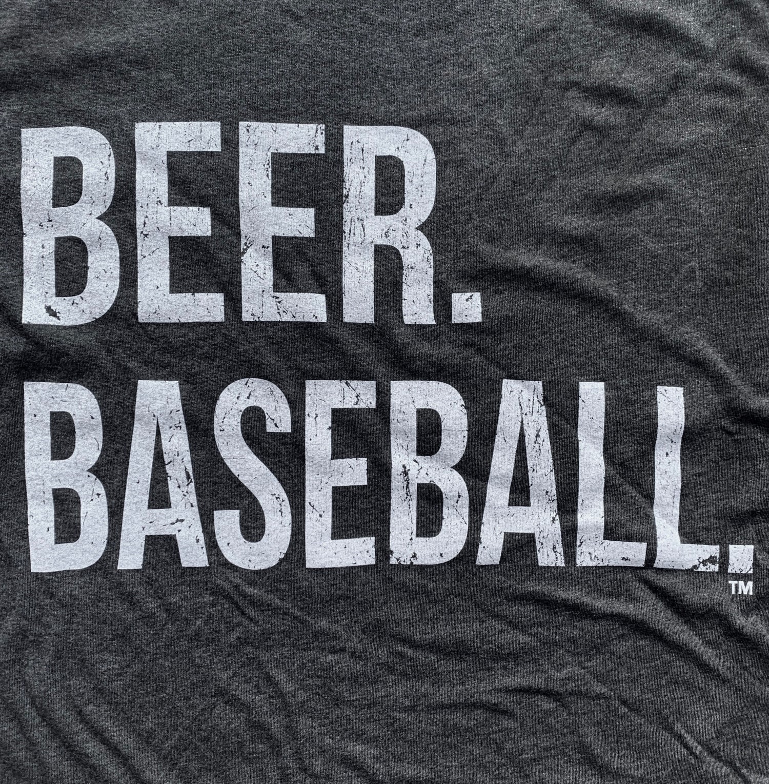 Tri-Blend Baseball Tee – Asheville Brewers Supply