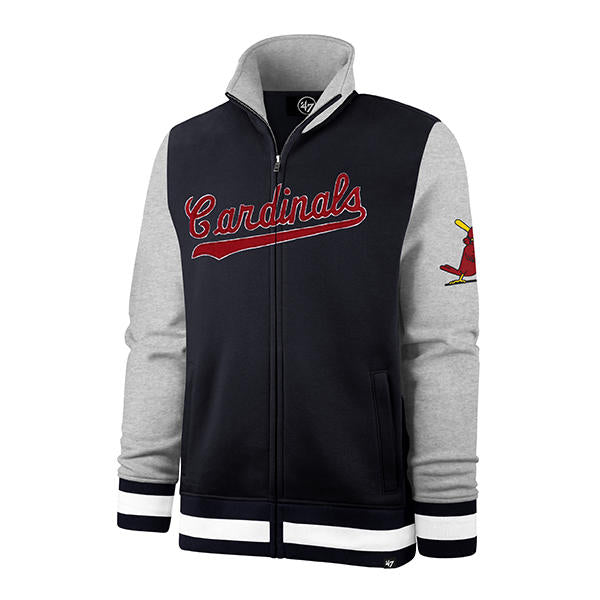 Cardinals '47 Iconic Track Jacket – Lusso Merch