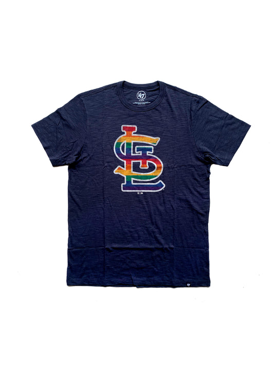 St. Louis Cardinals Pride LGBT shirt - Dalatshirt